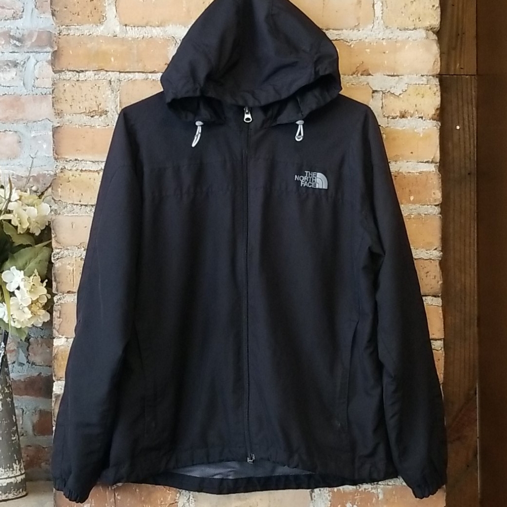 The North Face wind breaker jacket